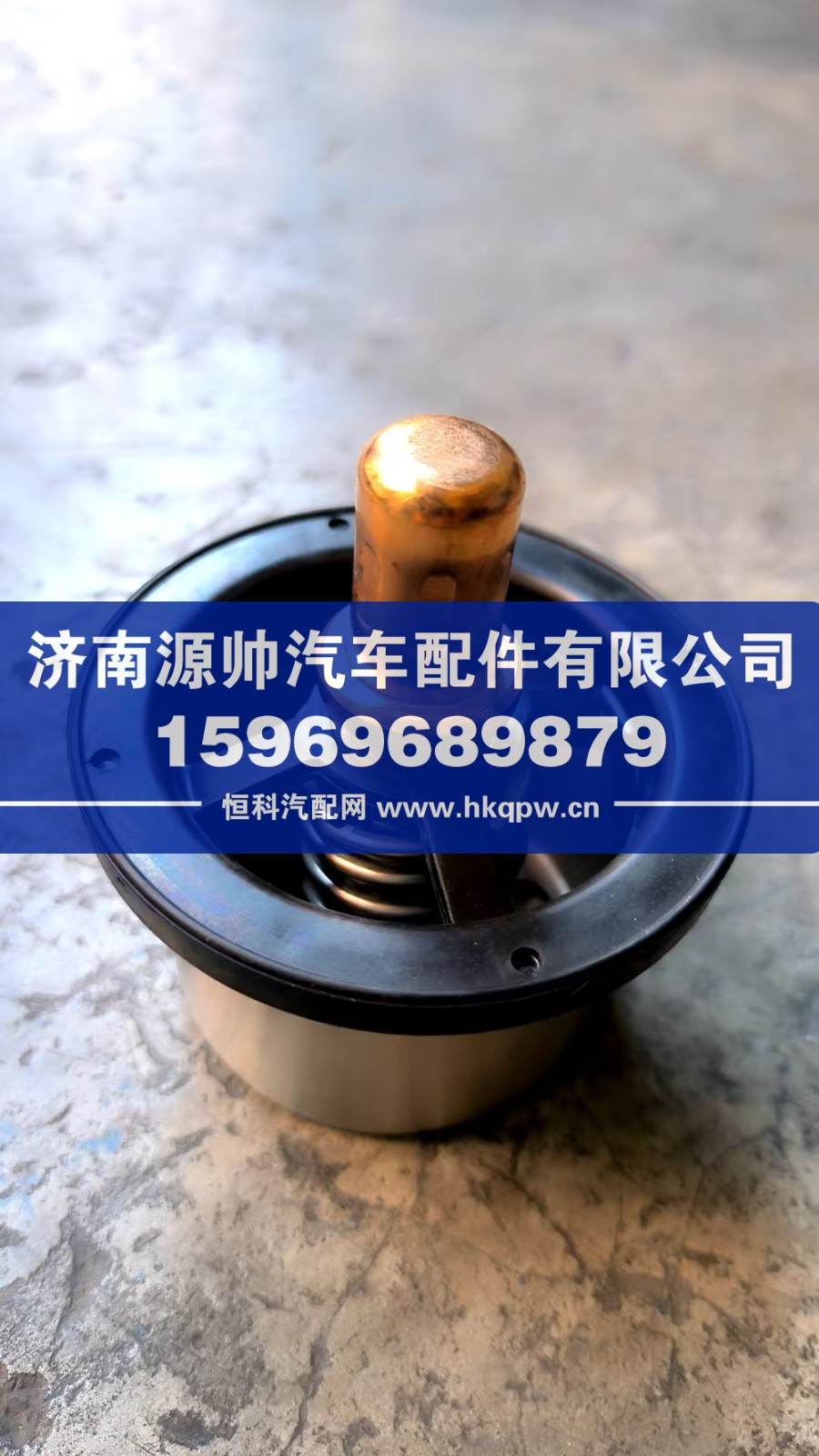 红岩节温器芯  76度  5801343600