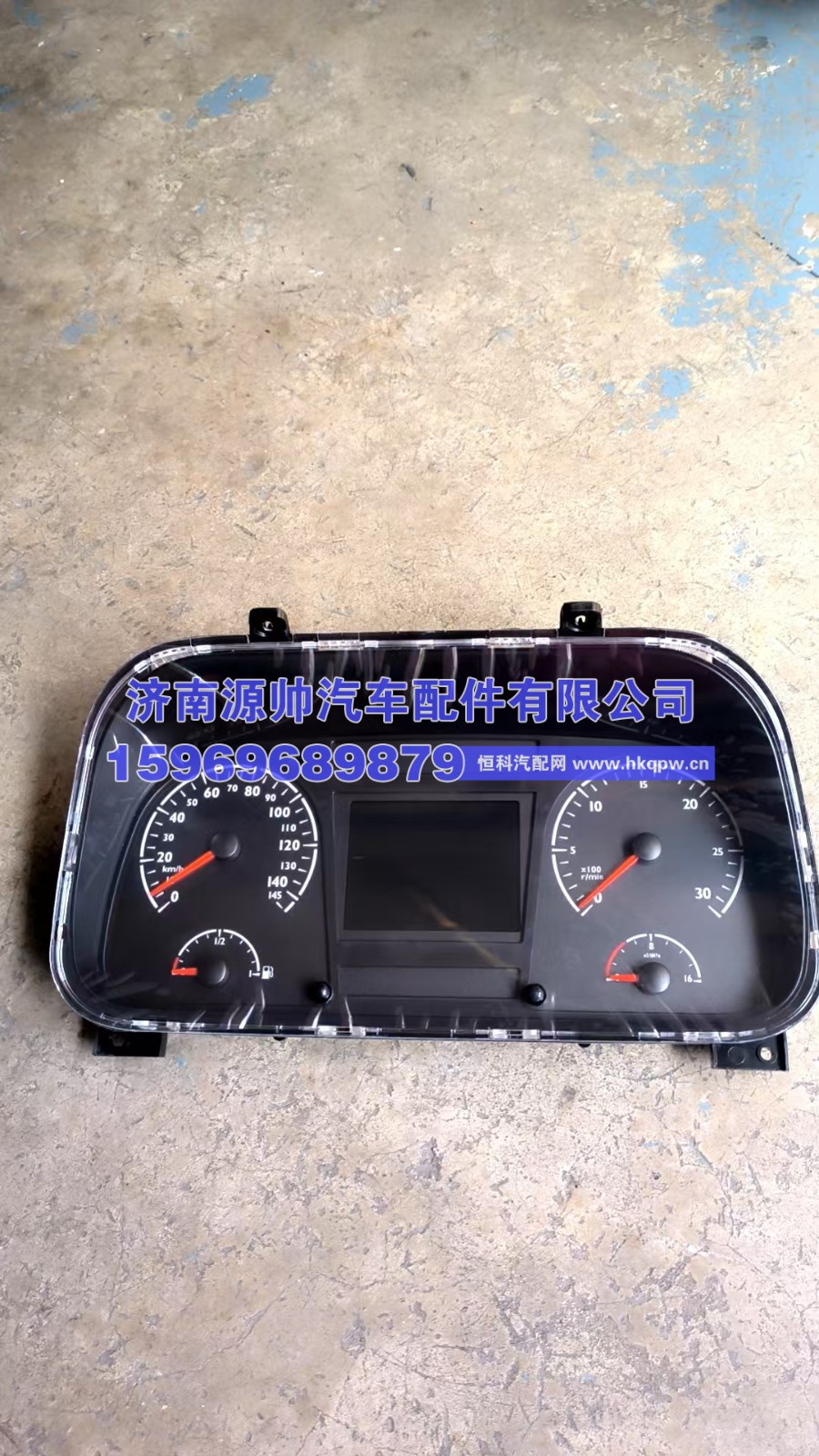 欧曼组合仪表   H4376010006A0