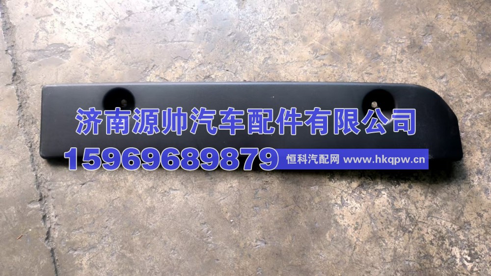 TX保险杠左盖板  WG1664248109
