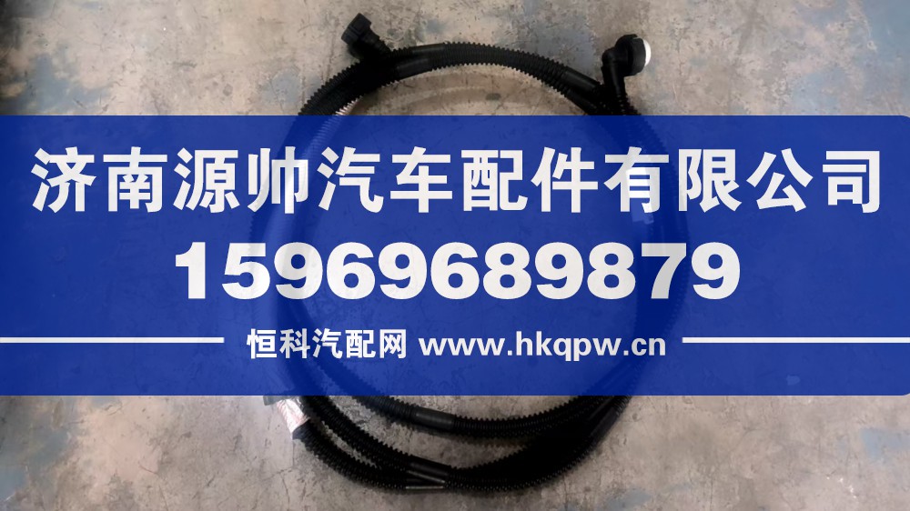豪沃尿素管  WG9925567039