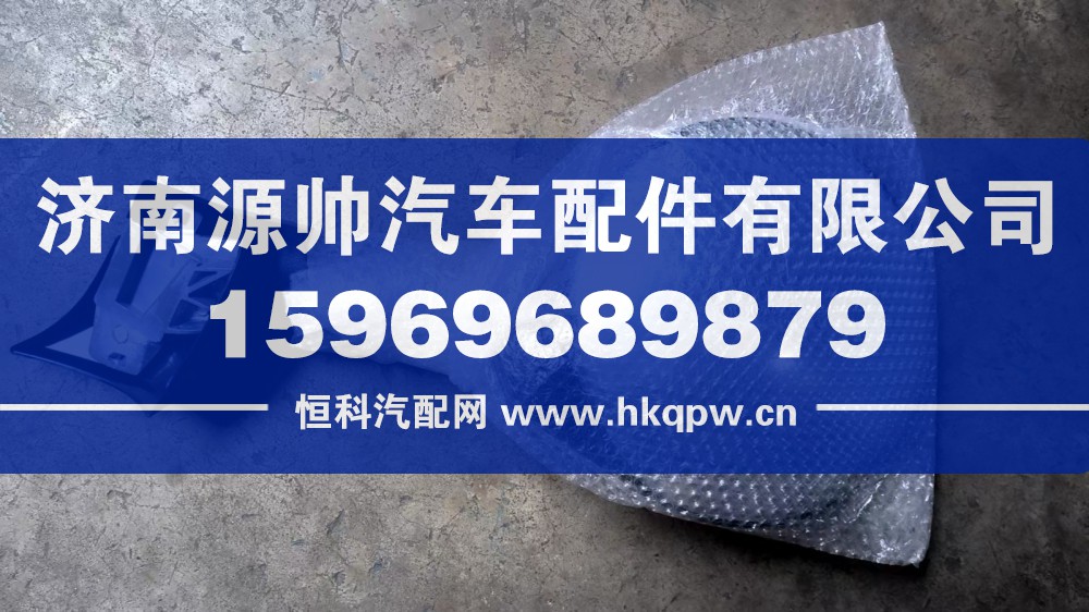 汕德卡前下视镜总成  AZ16D477000001