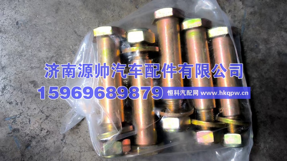 豪沃前稳定杆螺丝20-90    WG9725520310