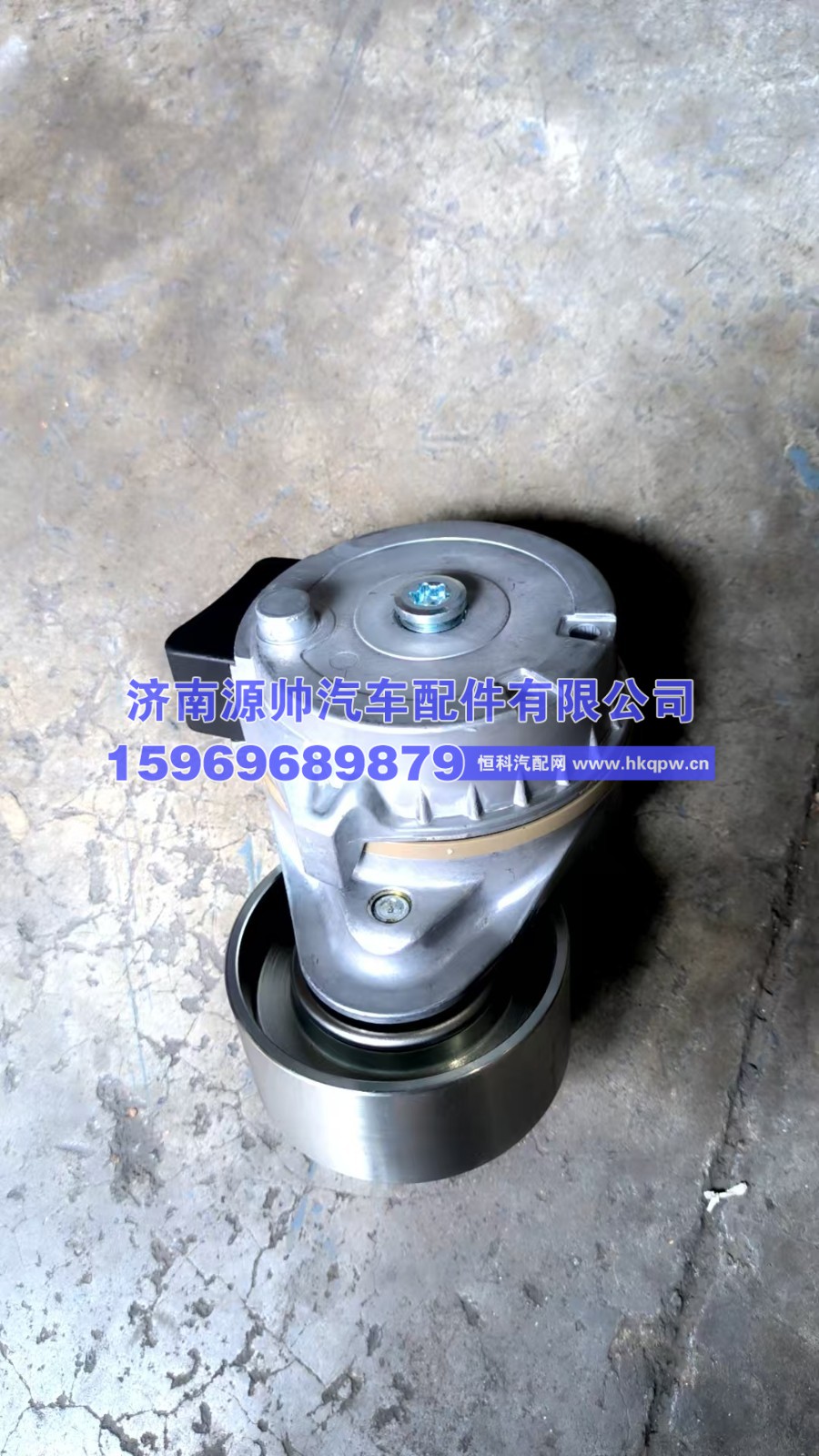 重汽曼张紧轮带螺丝  202V95800-7476