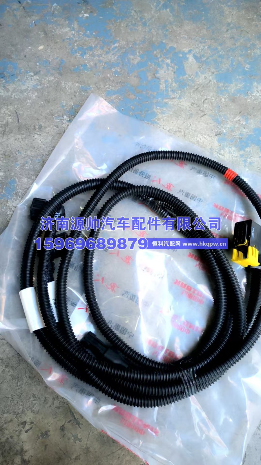 潍柴EGR进气管  1005369219