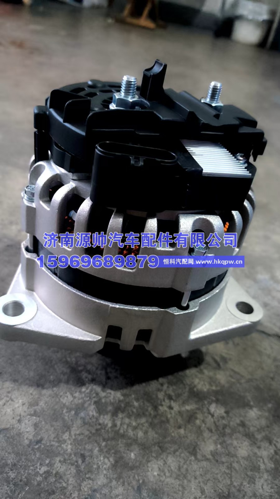 重汽曼发电机  202V26101-7271