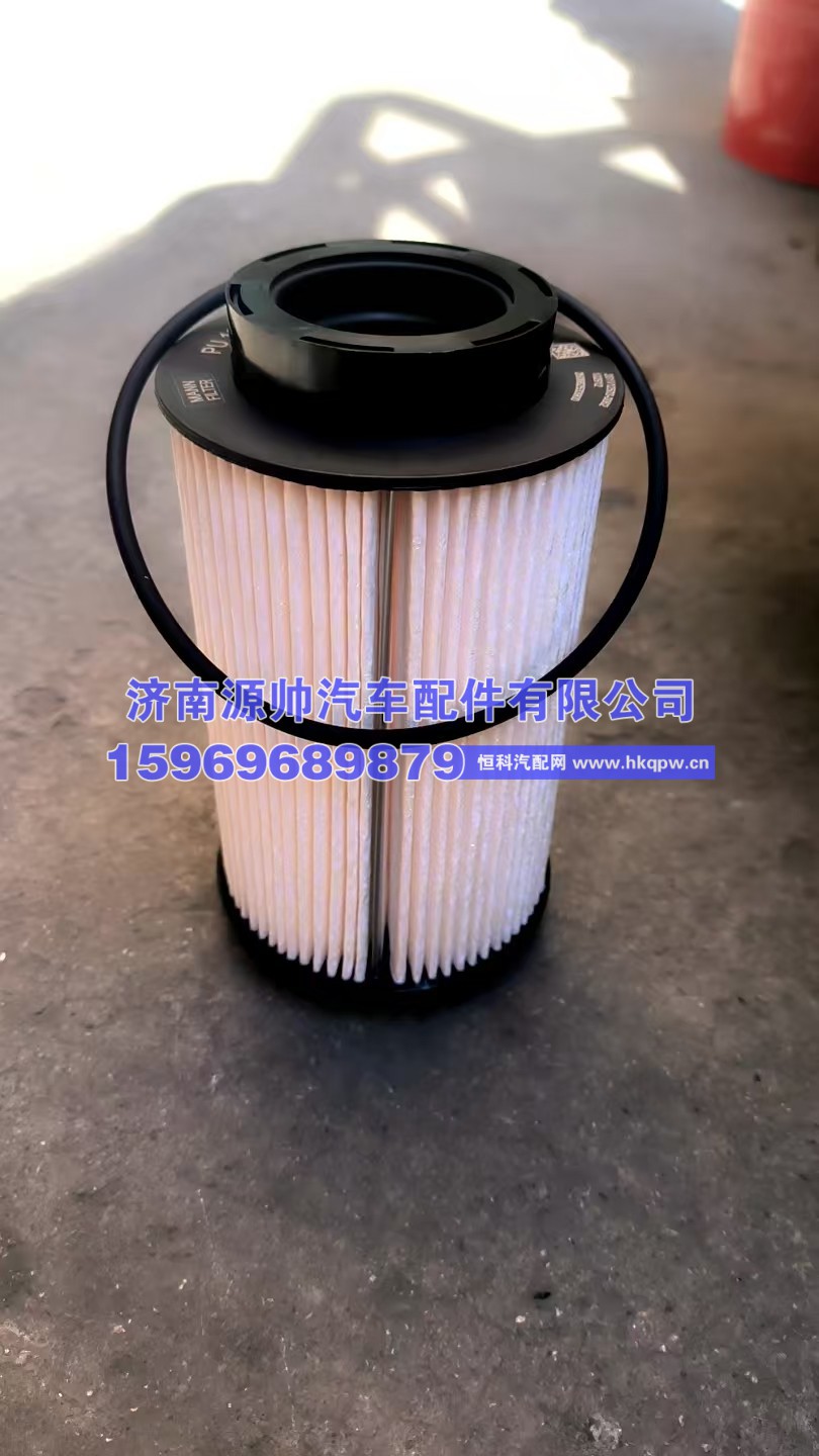 重汽燃油滤清器芯  带O型圈 201V12503-0062