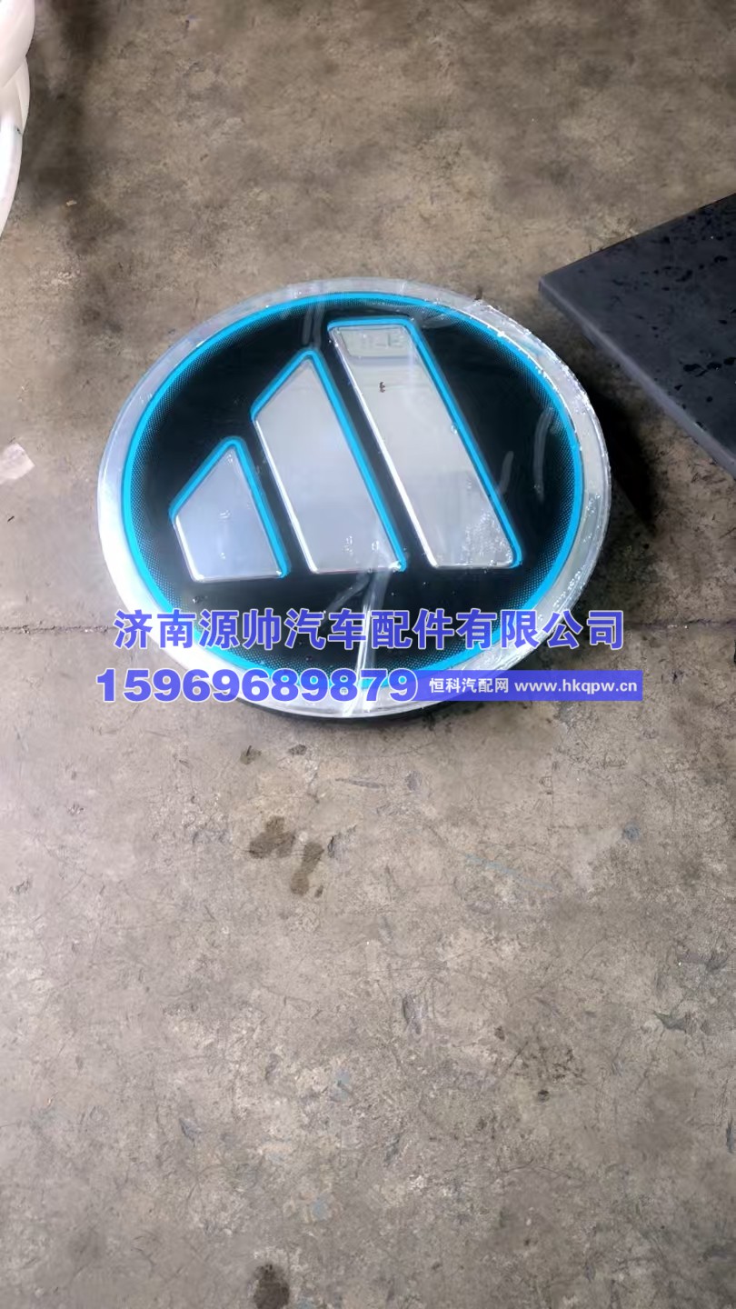 欧曼面板圆标A653100000331