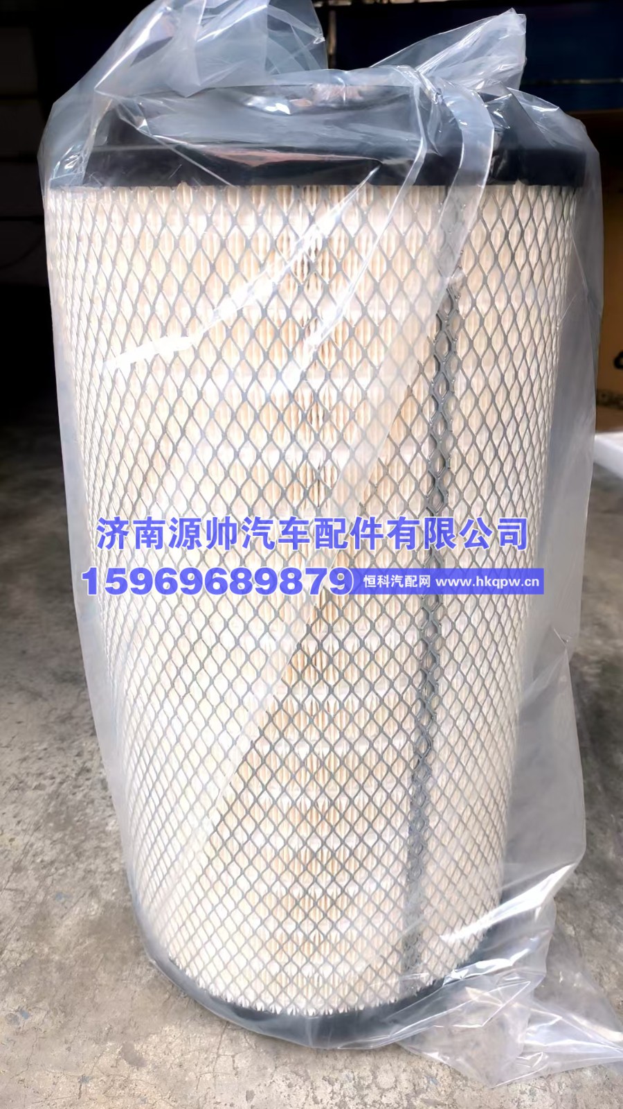 豪沃空滤PU2747