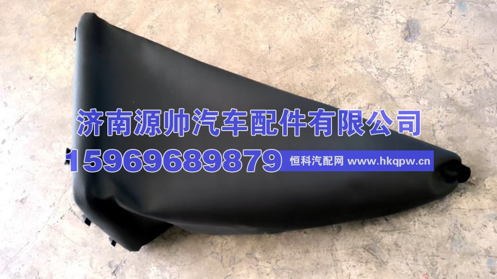 联合重卡防尘罩总成  100170301015
