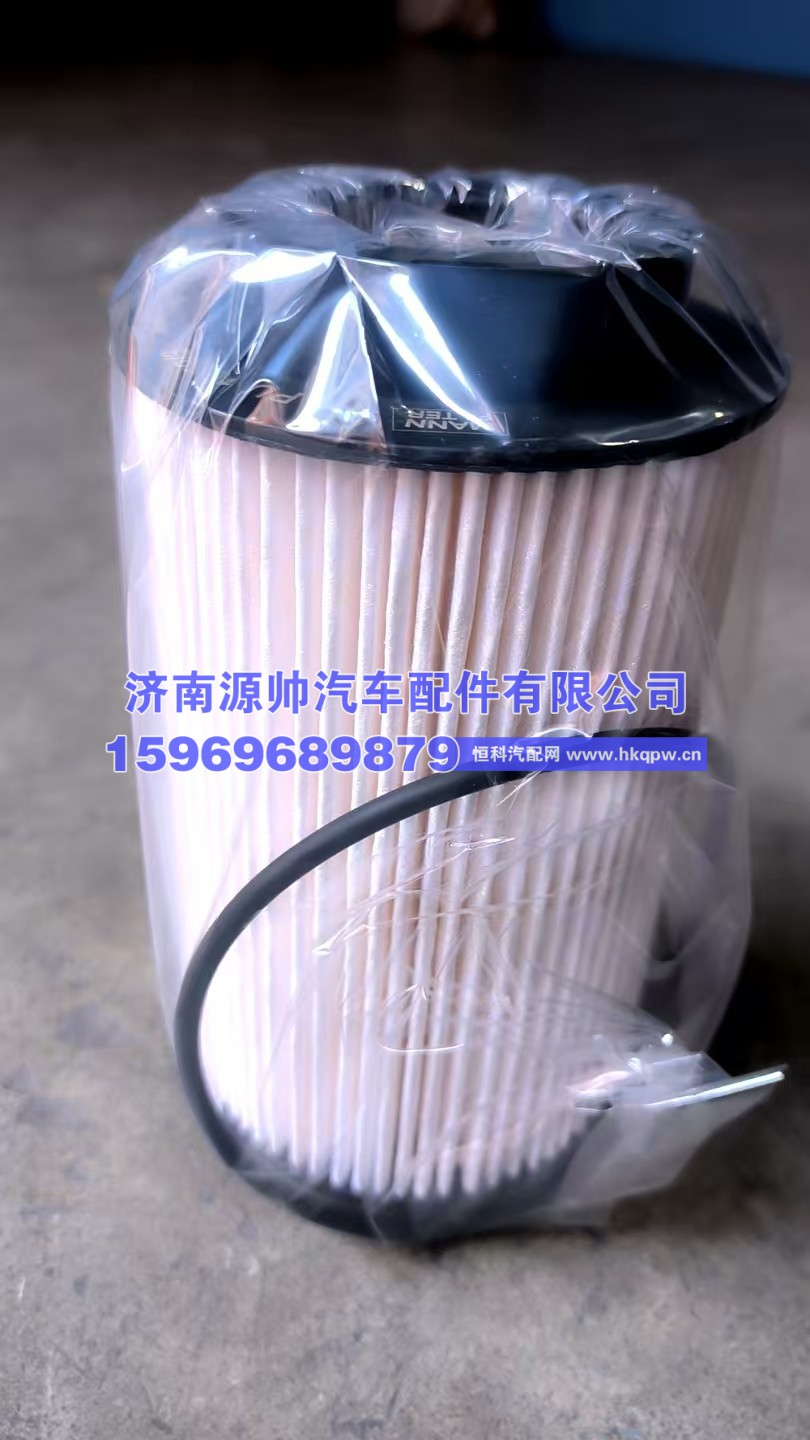 重汽燃油滤清器芯 带O型圈  201V12503-0062