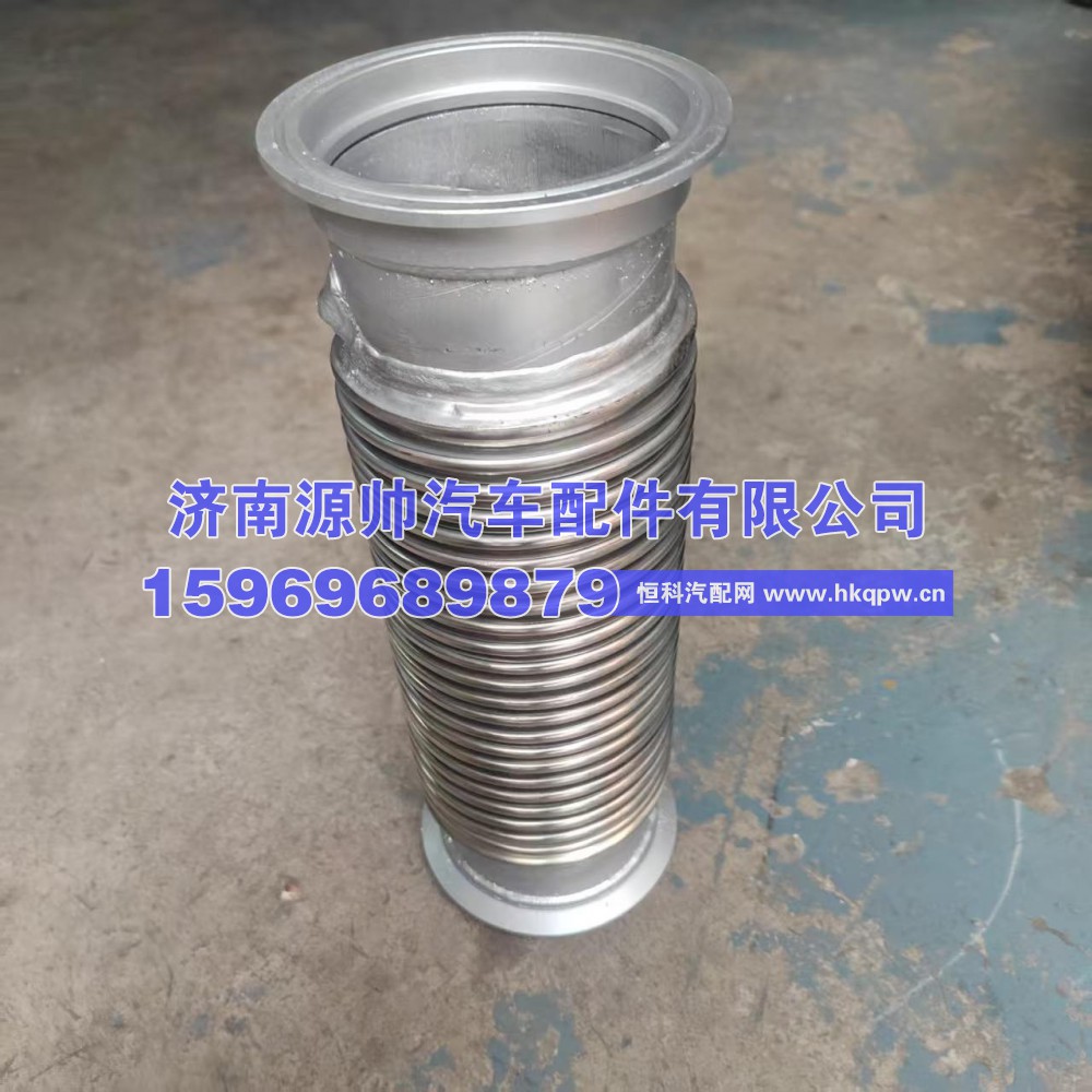 悍威排气管绕行管  120303-24S