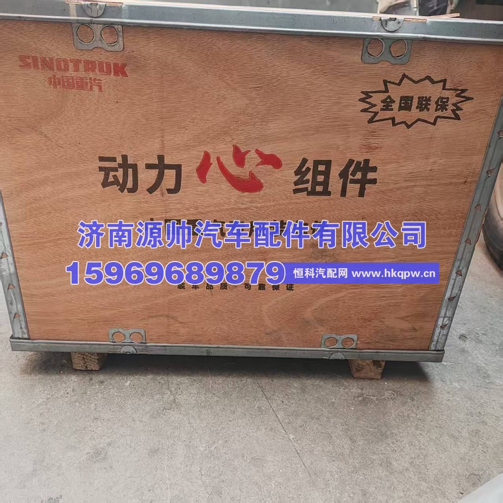重汽曼国五芯组件  202-00010-5306