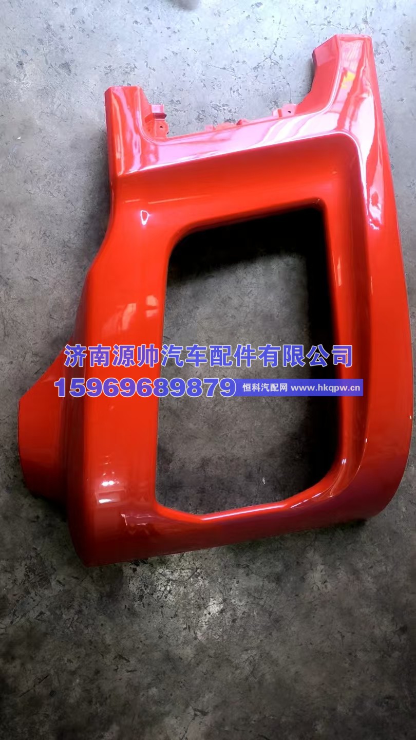 德龙H3000右侧大灯框 DZ96189622236