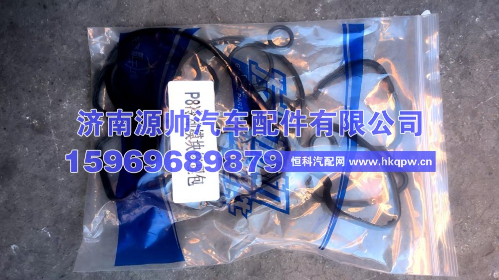 潍柴P8机油模块修理包  1001995518A