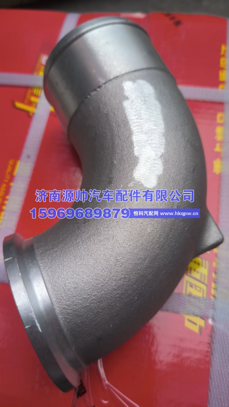 潍柴压气机出气管  1003142408