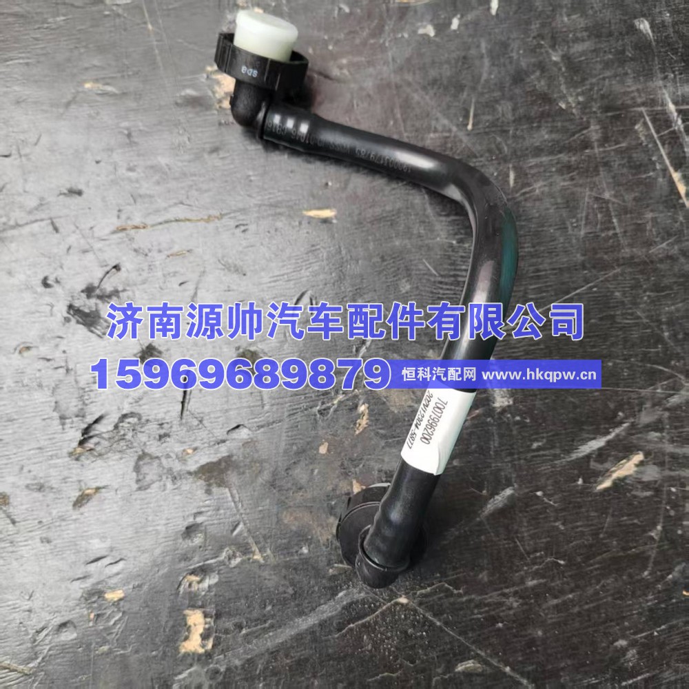 重汽燃油管  202V12304-5877