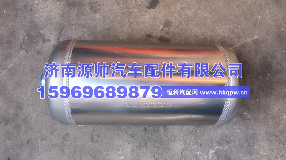 T7储气筒5L WG9100360790
