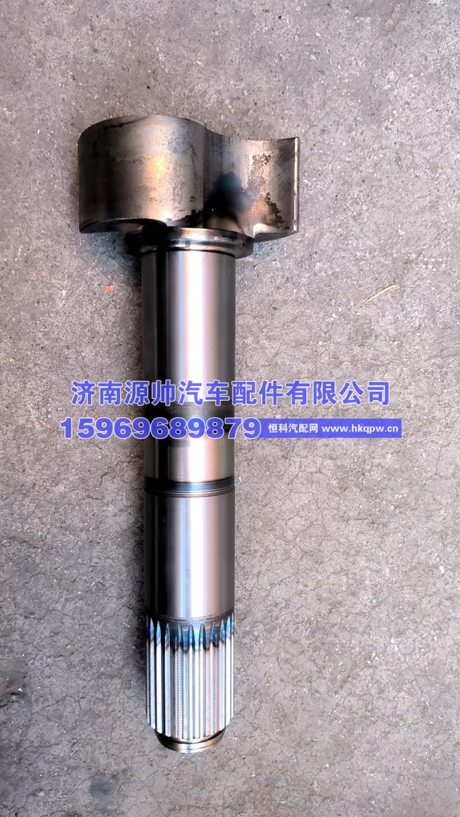 德龙前制动凸轮轴右  HD95009360013