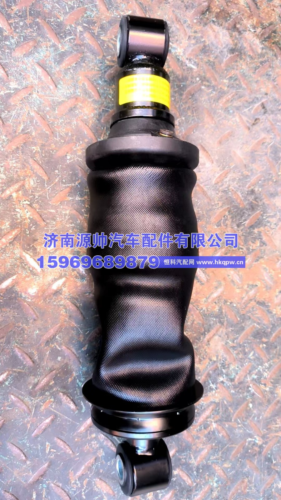 豪沃轻卡前气囊  LG1617430181-1