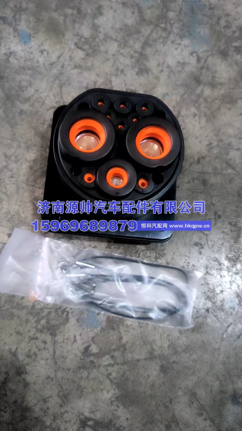 新能源直流充电插座 2105110-122