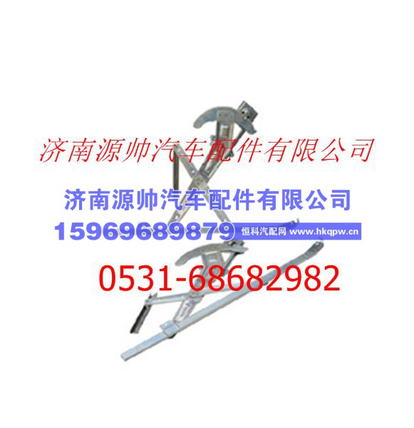 欧曼EXT左玻璃升降器总成