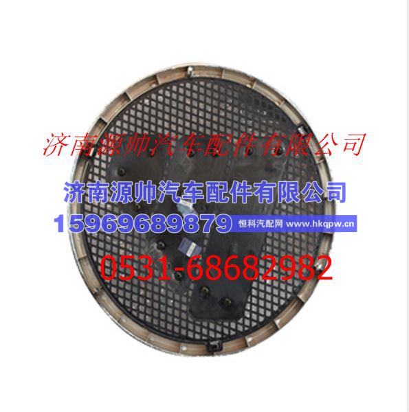 欧曼GTL/ETX标识(钻石前标)