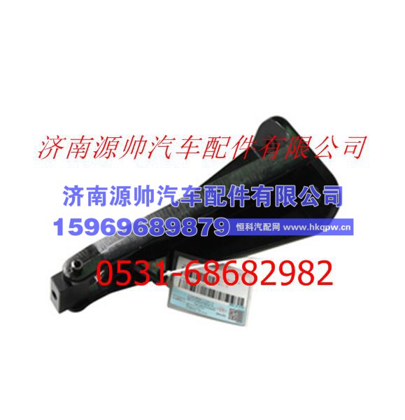 欧曼GTL导流罩固定座总成左 欧曼GTL驾驶室