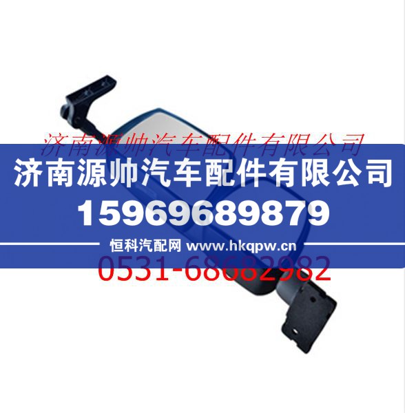 欧曼VT驾驶室右后视镜总成