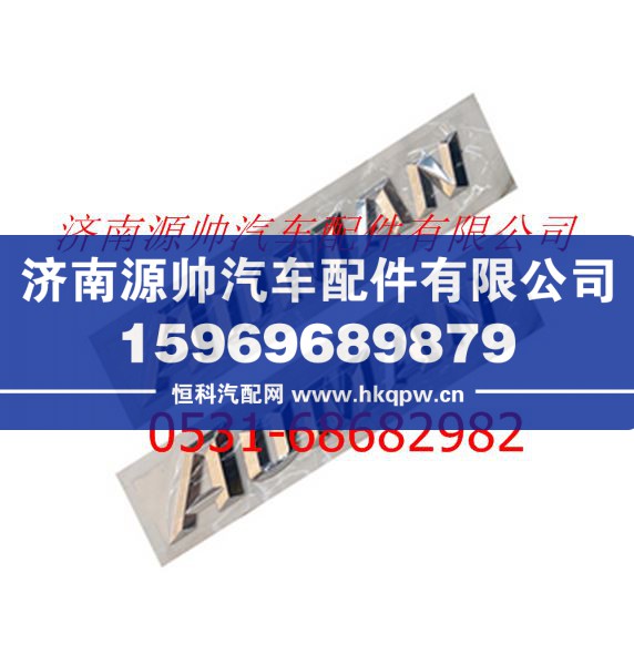 欧曼老款GTL驾驶室FOTON前标