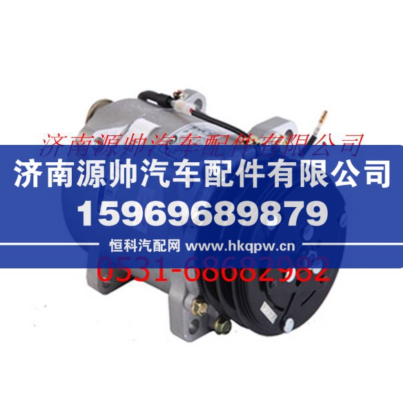 歐曼壓縮機(jī)總成(渦旋式) 歐曼空調(diào)暖風(fēng)配件