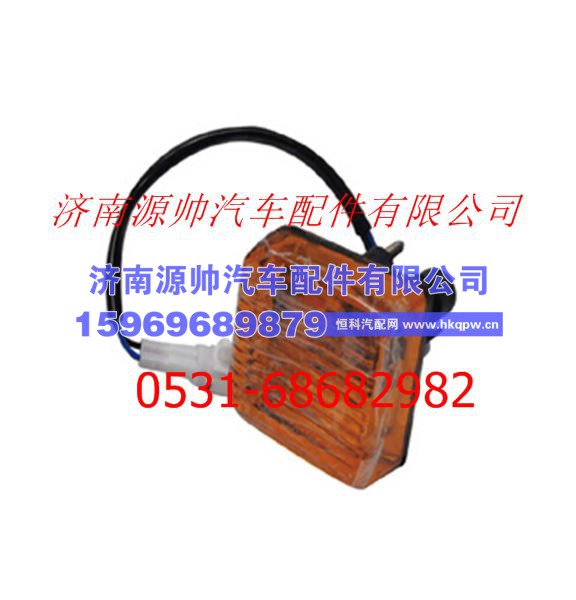 欧曼ETX侧转向灯总成左