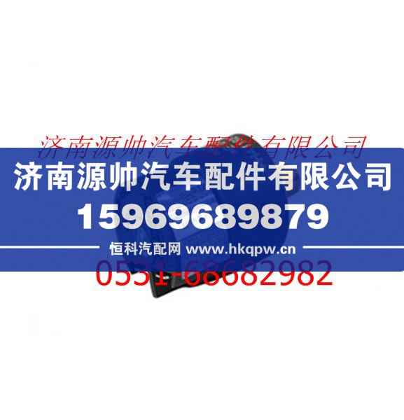 欧曼GTL空气滤清器堵塞报警器总成
