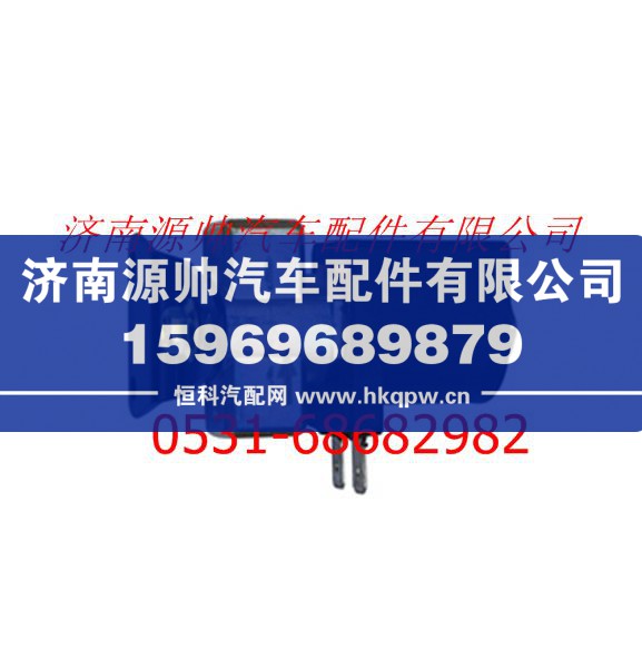 欧曼GTL气喇叭电磁阀