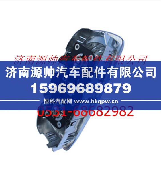 歐曼GTL前組合燈總成(左)