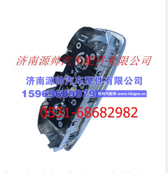 欧曼GTL室内灯右