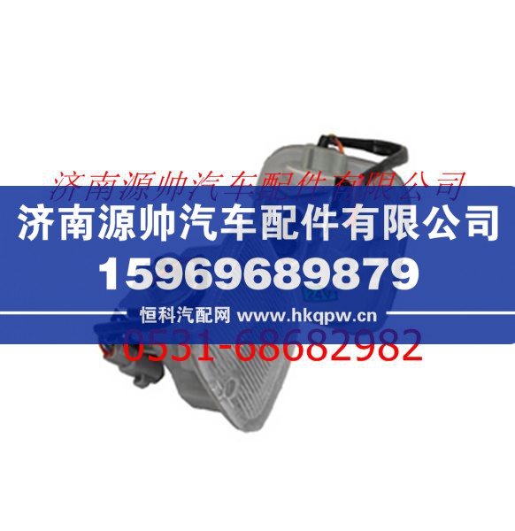 欧曼H2/ETX踏步灯总成