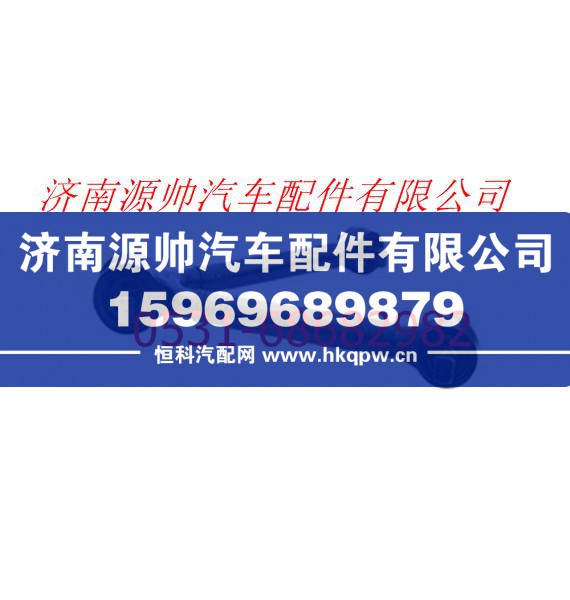 欧曼GTL后V型推力杆总成