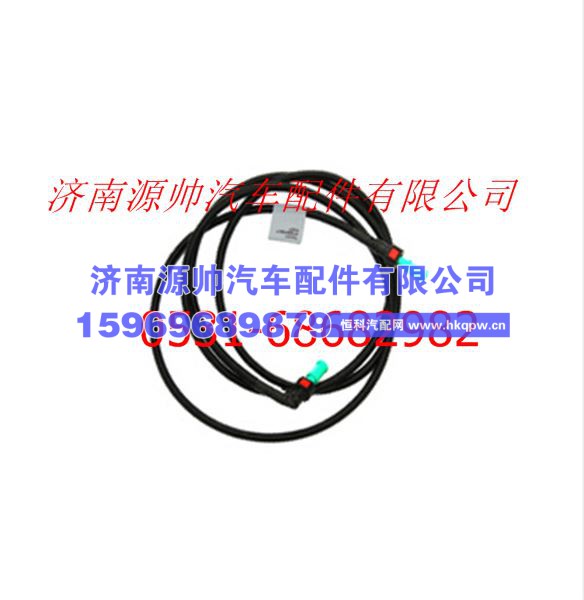 欧曼重卡尿素喷射管路