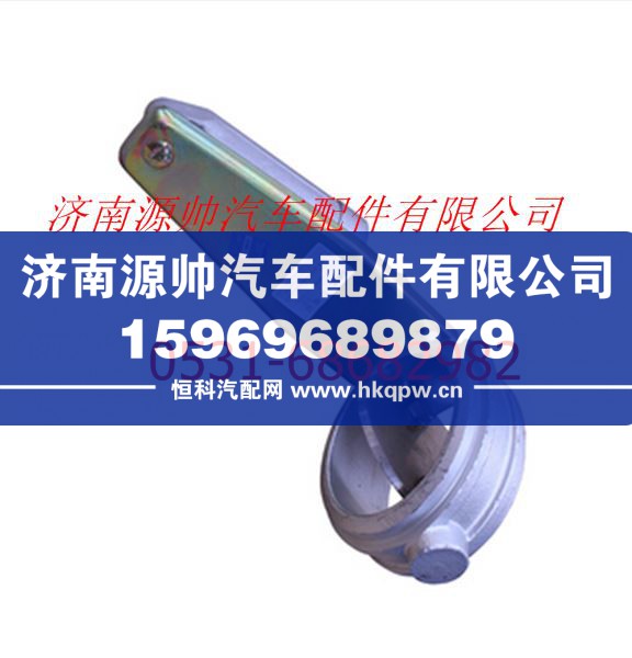 欧曼重卡排气制动蝶阀总成(WEVB)
