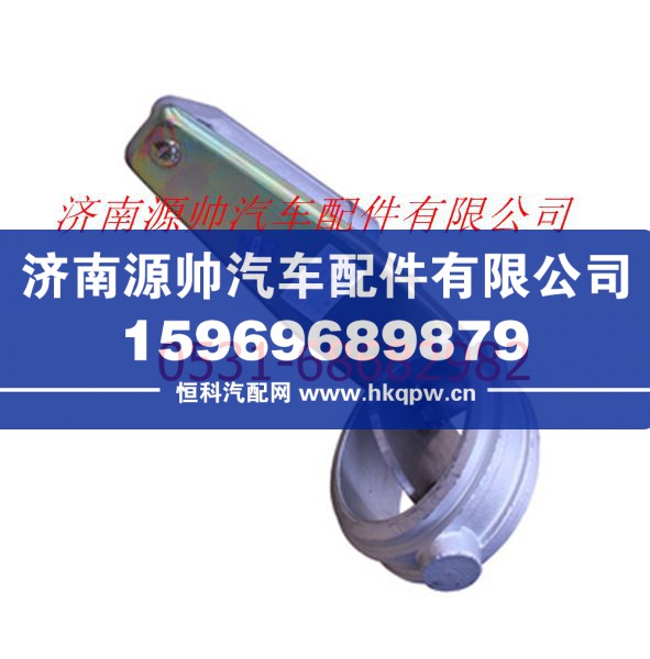 歐曼重卡排氣制動蝶閥總成