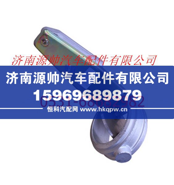 F1425135680020A2011,欧曼重卡排气制动蝶阀总成,济南源帅汽车配件有限公司