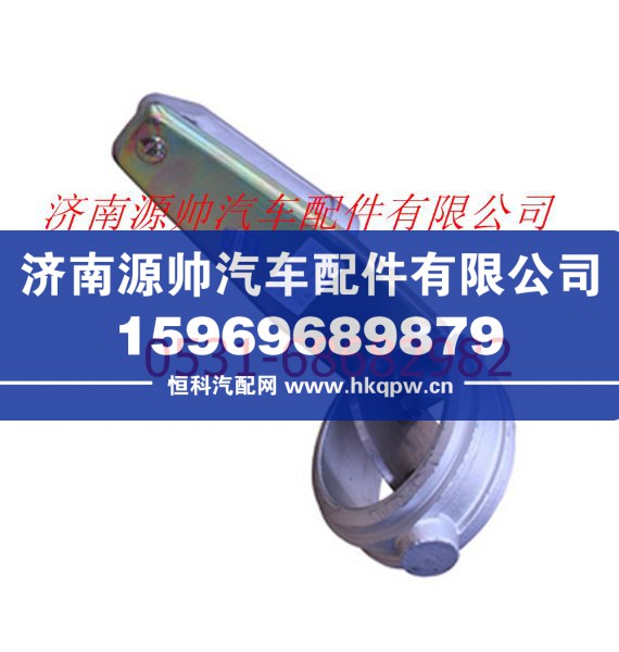 歐曼重卡排氣制動蝶閥總成