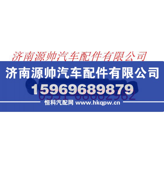 歐曼重卡前簧減振器總成（第二橋）