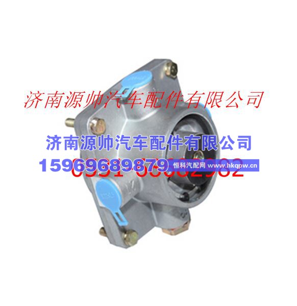 欧曼重卡中桥继动阀