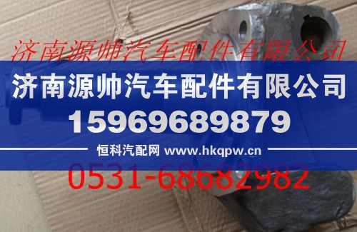 欧曼安凯车桥转向节右