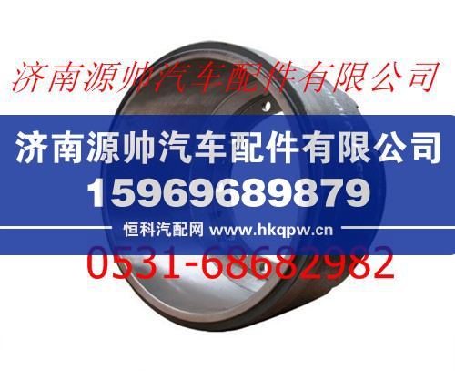 欧曼新款457桥后制动鼓220片五系