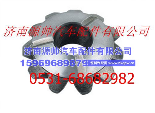 北方奔驰后桥行星轮