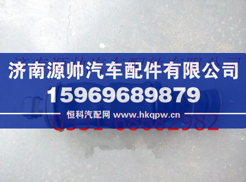 陕汽德龙驾驶室气囊前减震