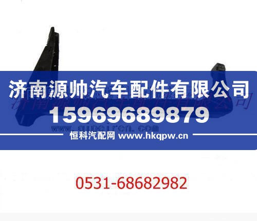 陜汽奧龍右后踏板支架