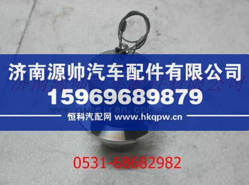 陕汽德龙M3000低温加气口
